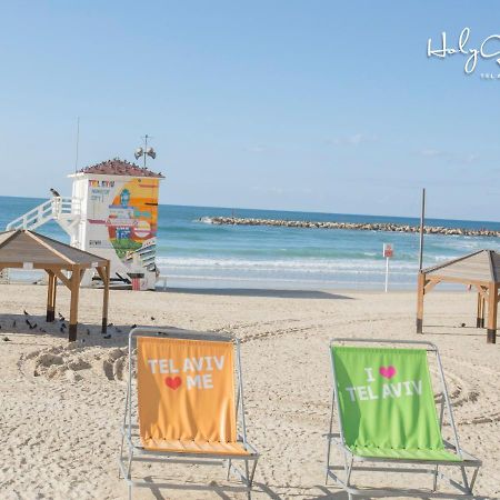 Limoncello By Holyguest Leilighet Tel Aviv Eksteriør bilde