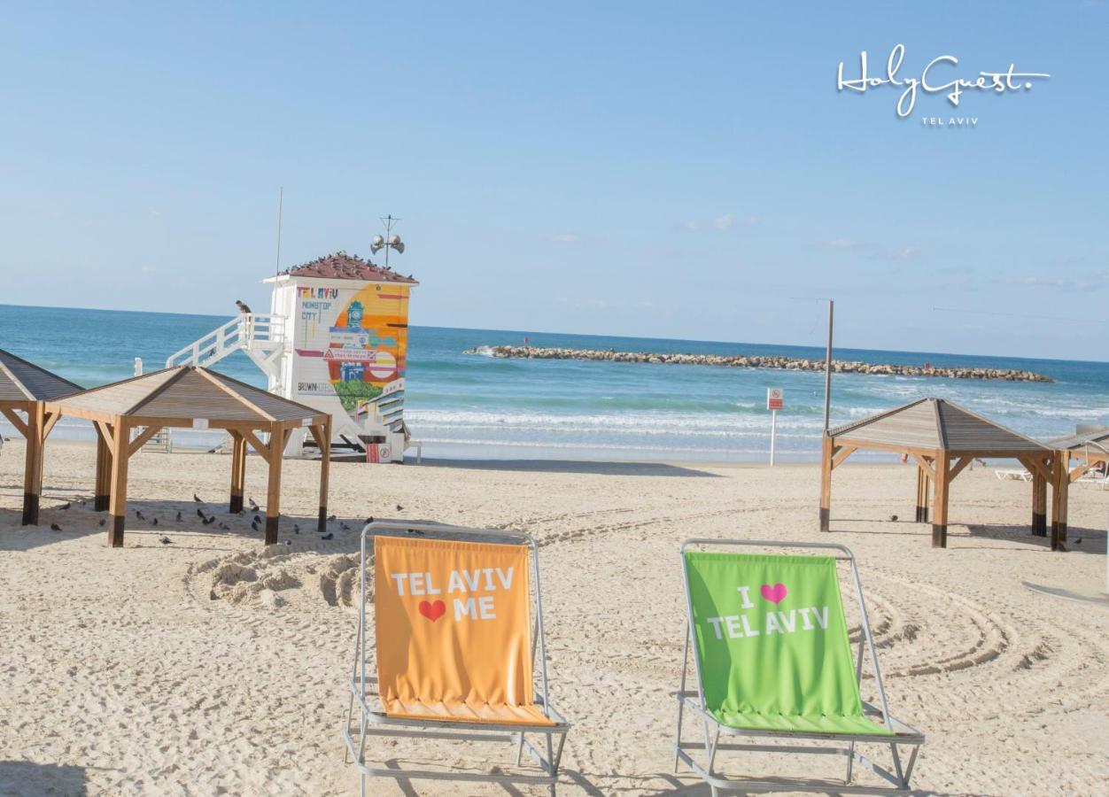 Limoncello By Holyguest Leilighet Tel Aviv Eksteriør bilde